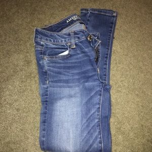 American Eagle jeggings